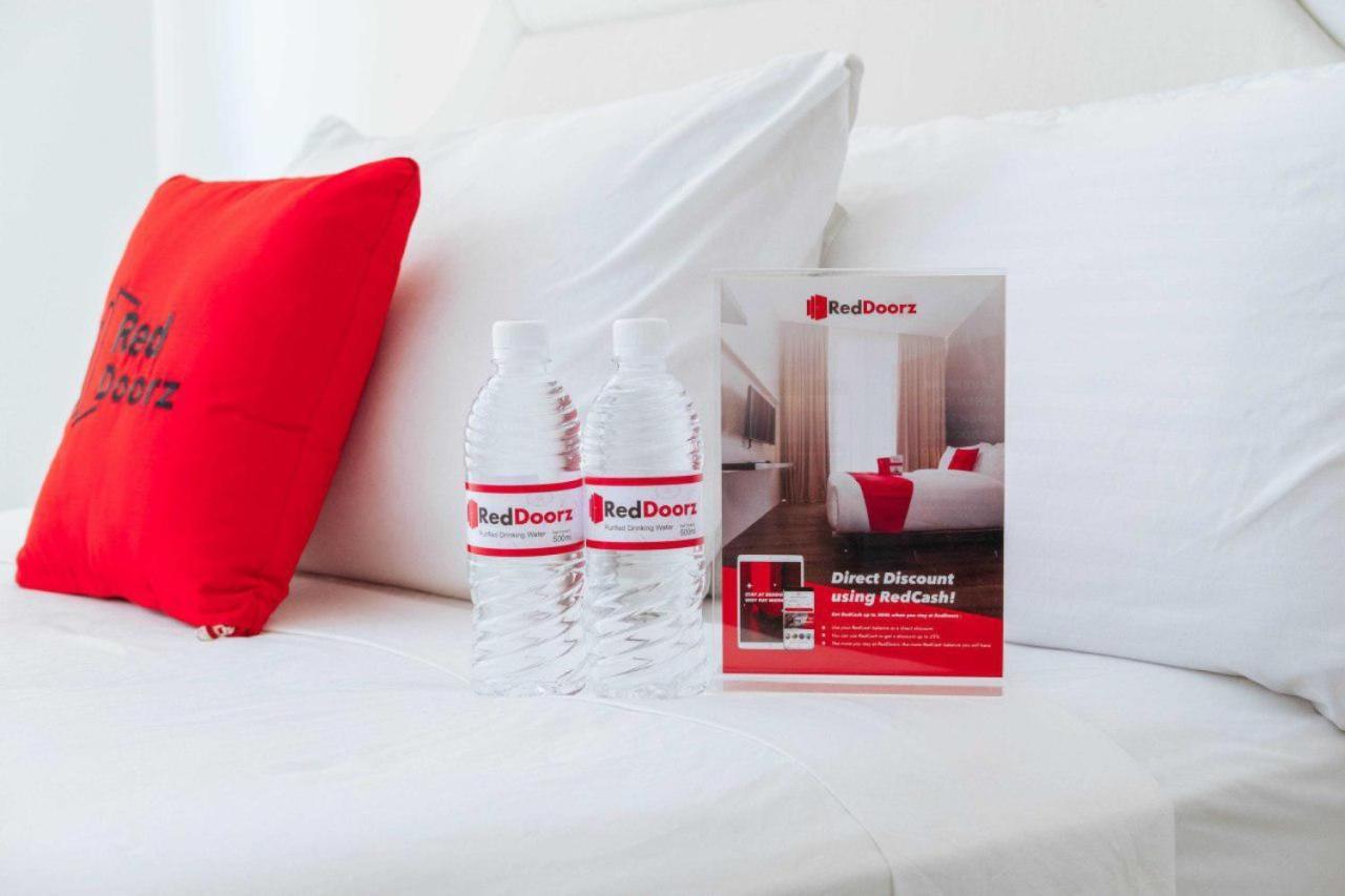 Reddoorz @ Pag Asa Rawis Legaspi Hotell Legazpi Eksteriør bilde