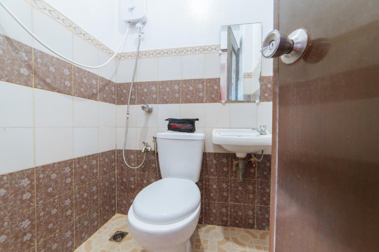Reddoorz @ Pag Asa Rawis Legaspi Hotell Legazpi Eksteriør bilde
