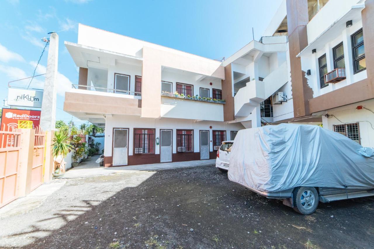 Reddoorz @ Pag Asa Rawis Legaspi Hotell Legazpi Eksteriør bilde