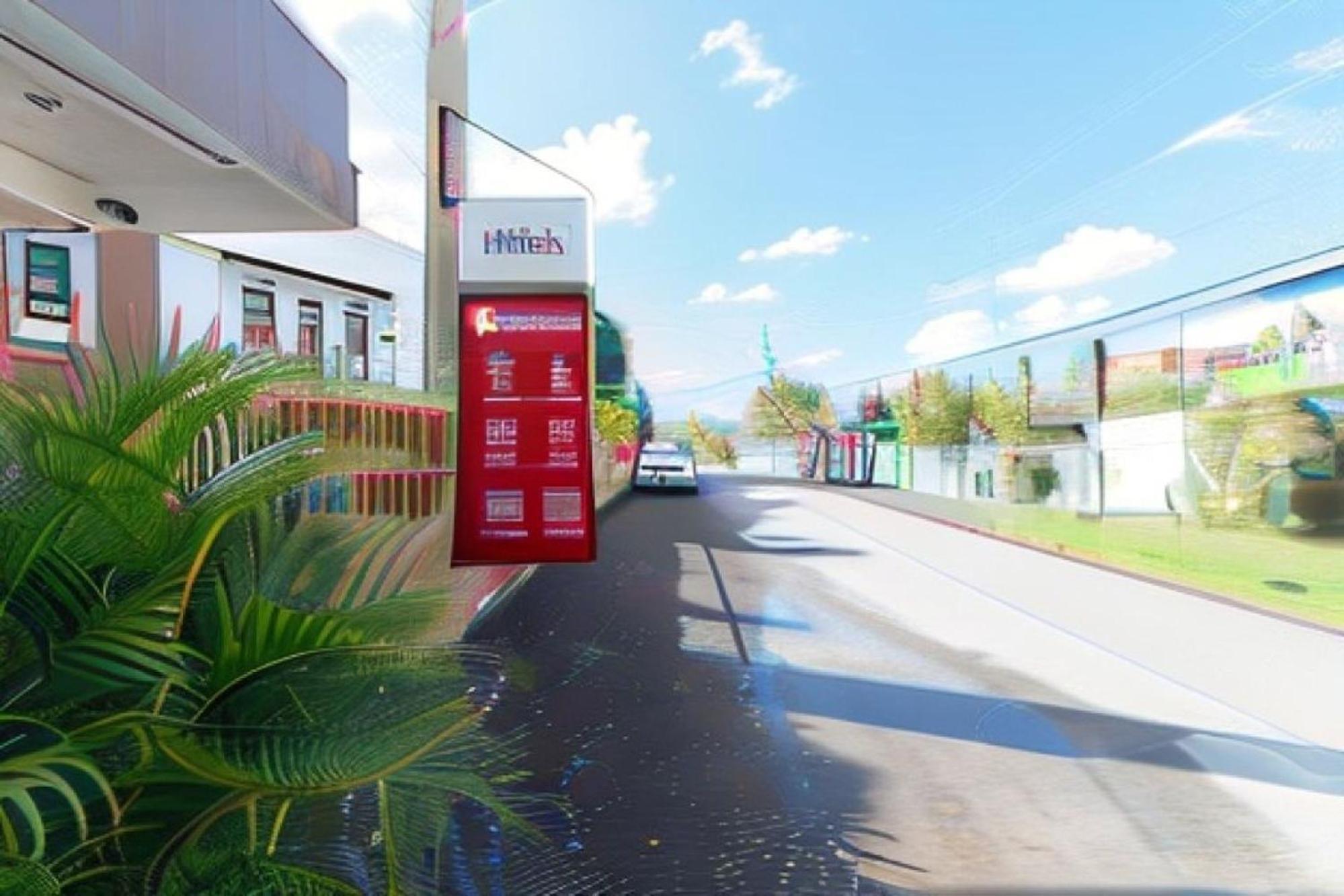 Reddoorz @ Pag Asa Rawis Legaspi Hotell Legazpi Eksteriør bilde