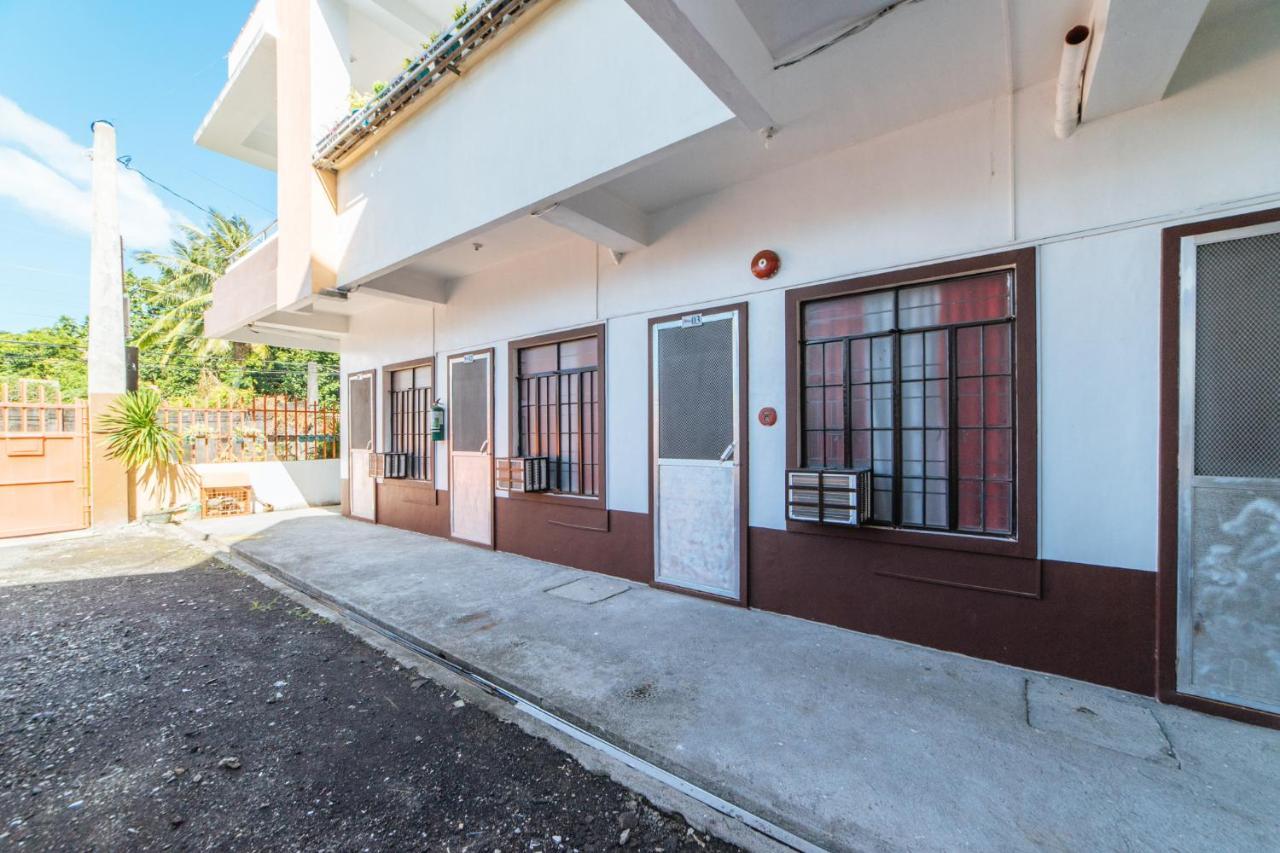 Reddoorz @ Pag Asa Rawis Legaspi Hotell Legazpi Eksteriør bilde