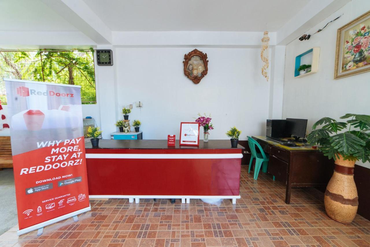 Reddoorz @ Pag Asa Rawis Legaspi Hotell Legazpi Eksteriør bilde