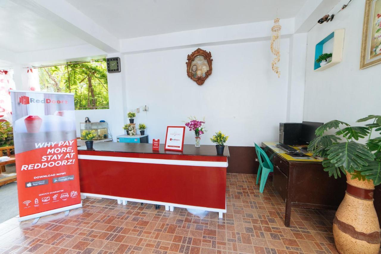 Reddoorz @ Pag Asa Rawis Legaspi Hotell Legazpi Eksteriør bilde