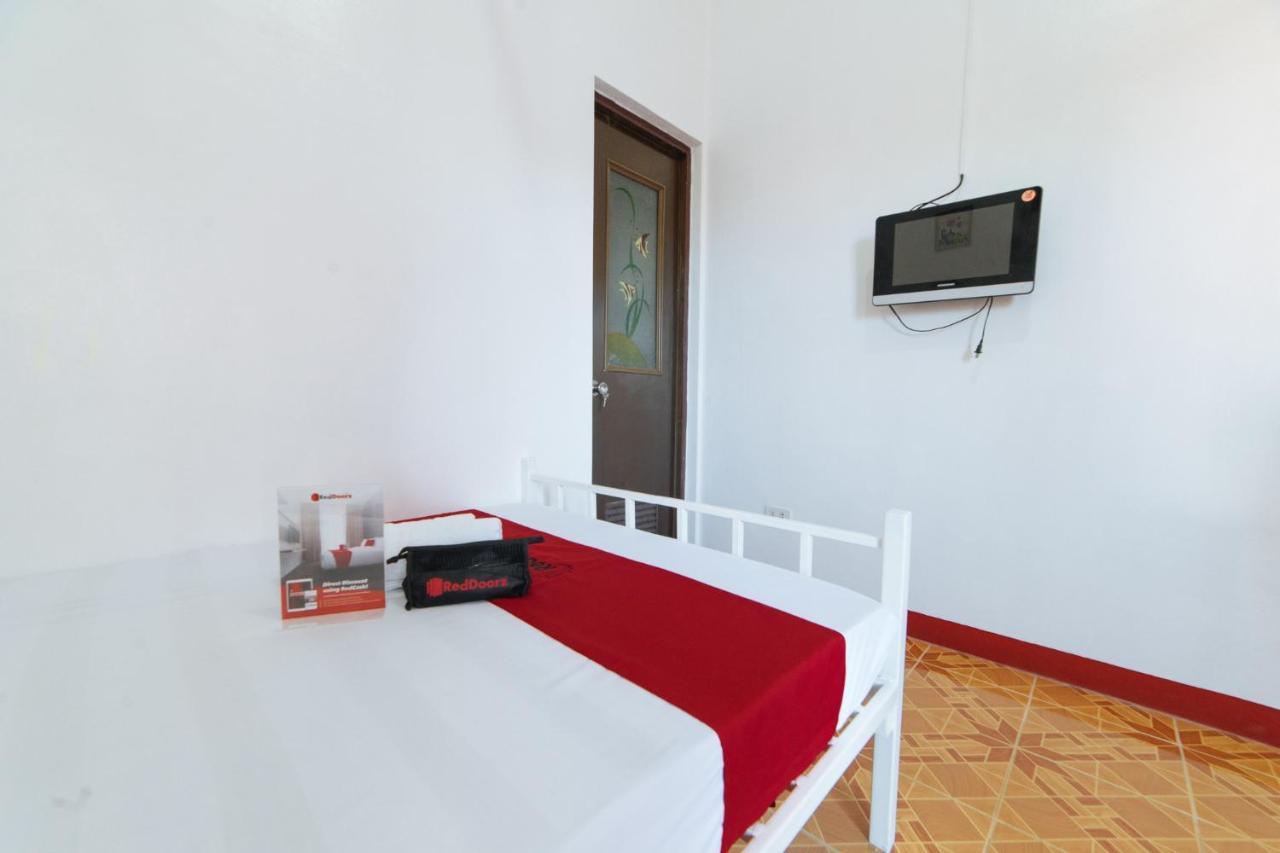 Reddoorz @ Pag Asa Rawis Legaspi Hotell Legazpi Eksteriør bilde